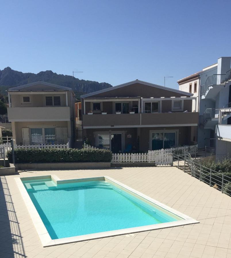 Villa Carrabean Sea In The North Of Sardegna, With Swimming Pool Viddalba Esterno foto