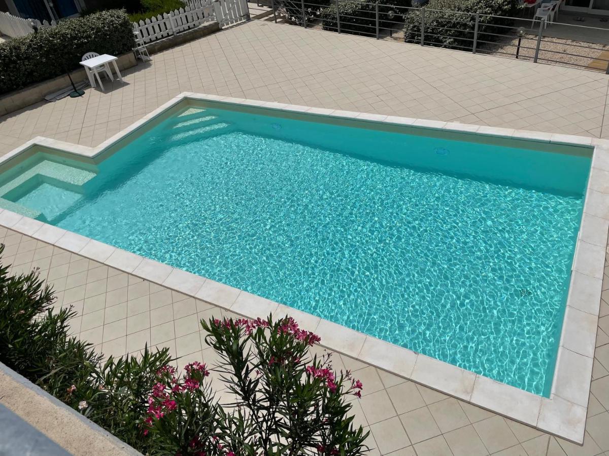 Villa Carrabean Sea In The North Of Sardegna, With Swimming Pool Viddalba Esterno foto