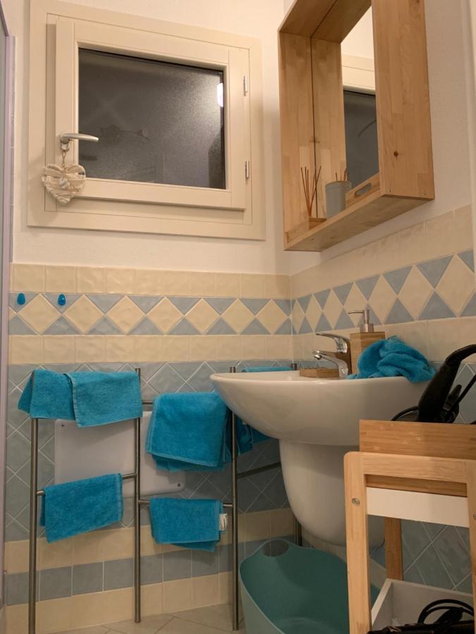 Villa Carrabean Sea In The North Of Sardegna, With Swimming Pool Viddalba Esterno foto