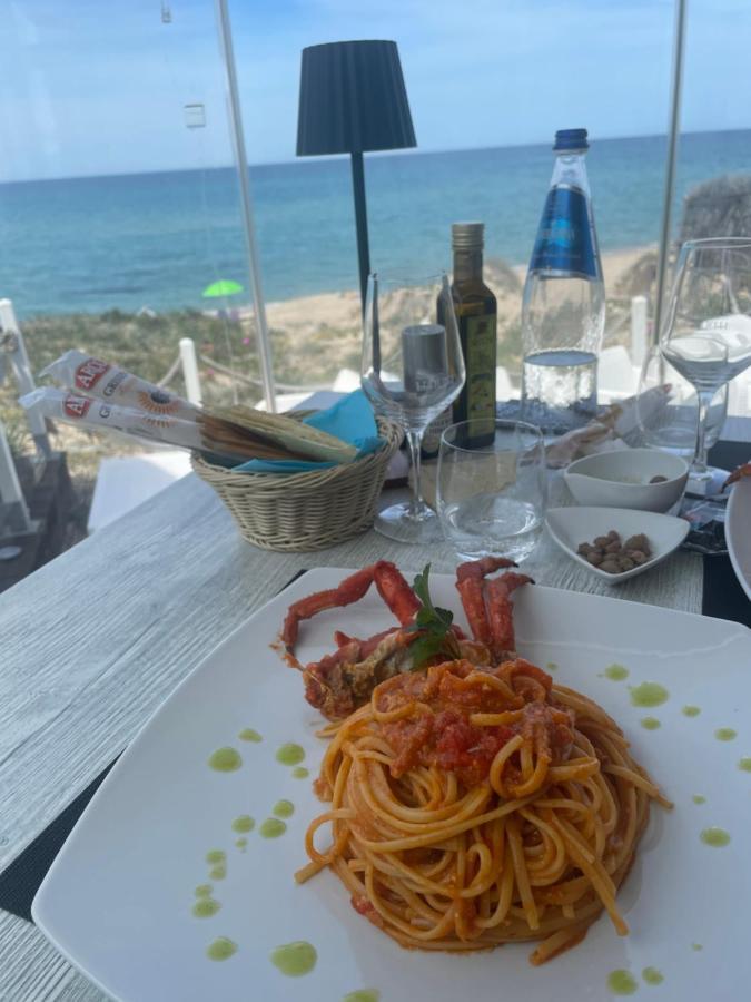 Villa Carrabean Sea In The North Of Sardegna, With Swimming Pool Viddalba Esterno foto